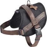 Bobby Easy Safe Harness – Brown