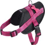 Bobby Easy Safe Harness – Fuschia