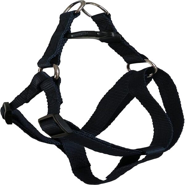 Agrobiothers Eco Nylon Harness Dog Blue Adjustable Fit UAE Online Sale