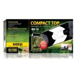 UAE Online Purchase Exo Terra Compact Terrarium Top Reptile Lighting