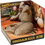 Abu Dhabi Online Delivery Exo Terra Dinosaur Eggs Reptiles Hide