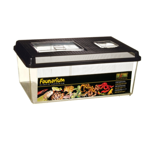UAE Online Purchase Exo Terra Faunarium Flat Secure Ventilated Lid