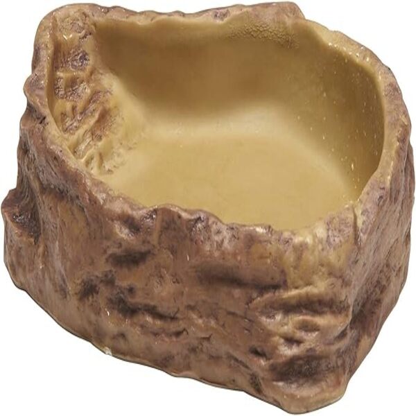 Dubai Online Delivery Exo Terra Feeding Dish Compact Ceramic Bowl