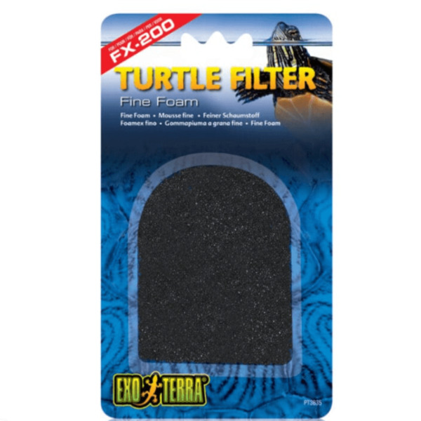 Exo Terra Fine Foam Filter Pad For FX-200 Terrarium UAE Online Sale