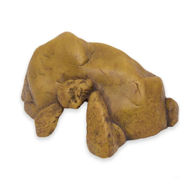 Exo Terra Hagen Reptile Cave Shelter Large Rock Look UAE Online Sale