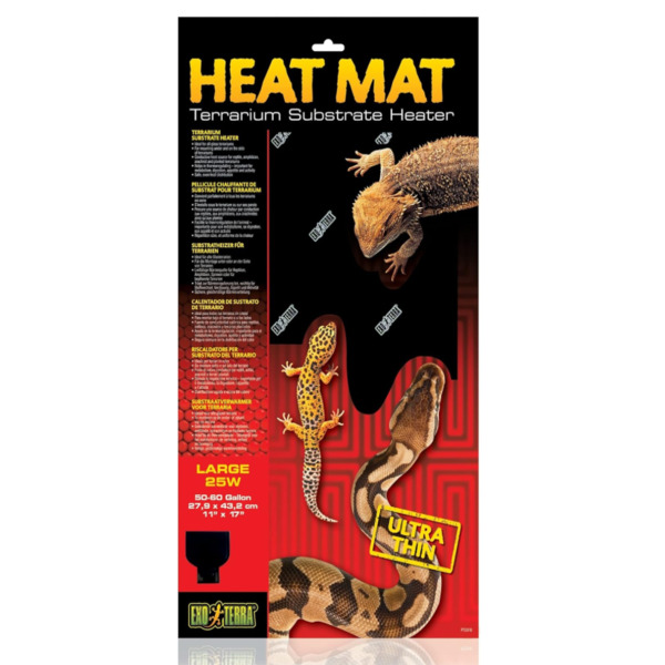 Dubai Online Delivery Exo Terra Heat Mat Reptiles Terrarium Heating