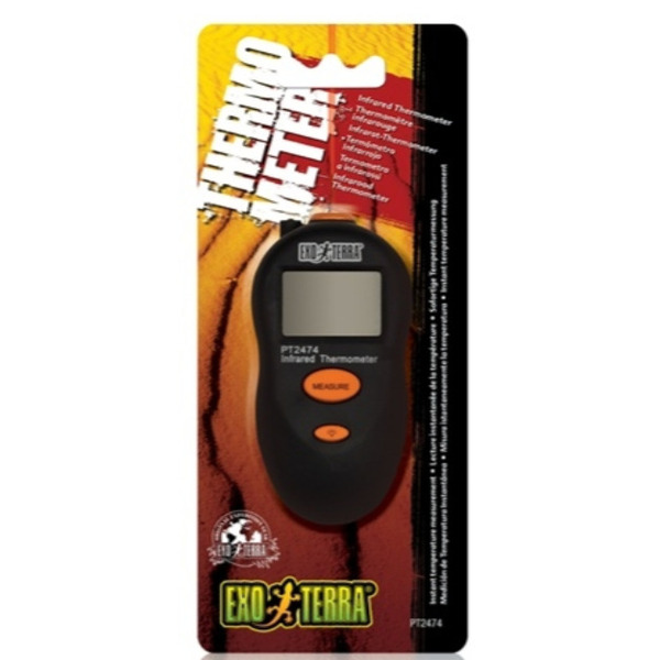 UAE Online Purchase Exo Terra Infrared Thermometer Terrarium Temperature Tool
