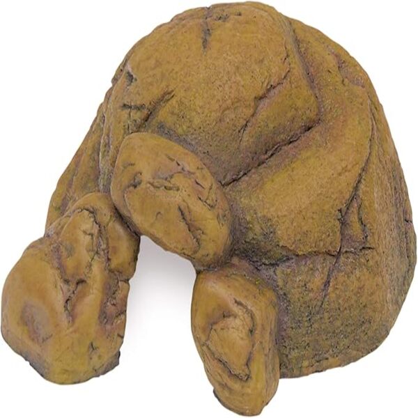 Exo Terra Reptile Cave Natural Shelter Resin UAE Online Sale