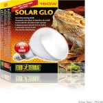 Dubai Online Delivery Exo Terra Solar Glo Wide Beam Reptile Light Fixture