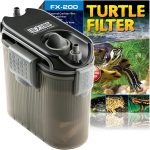 Dubai Online Delivery Exo Terra Turtle External Canister Filter FX-200 Aquarium