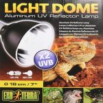 UAE Online Purchase Exo Terra UV Reflector Lamp Reptile Lighting UVB Boost