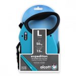 Alcott Expedition Retractable Leash – 7.5m-Large