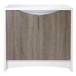 UAE Online Delivery Fluval Flex Deluxe 123L/32.5G Cabinet Fluval Supporting Large Aquariums for Aquatic Pets