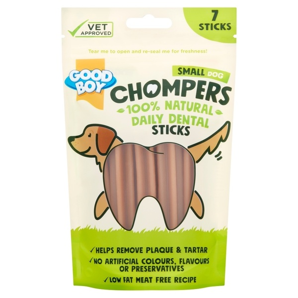 UAE Online Delivery Chompers Dental Sticks Armitage Goodbo| for Oral Care for Dogs
