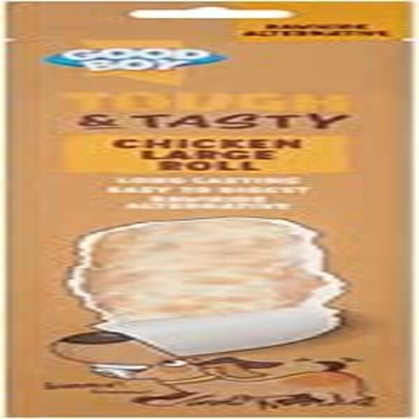 UAE Online Delivery Large Chicken Roll Armitage Goodboy 80g for Long-Lasting Chewing Enjoyment for Dogs