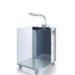 Dymax IQ3 Mini Acrylic Aquarium Fish Tank LED Filter Compact Setup UAE Online Sale