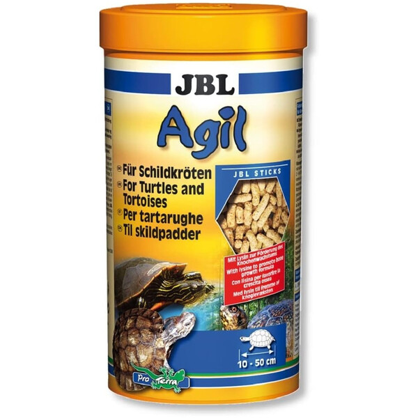 UAE Online Purchase JBL Agil Fish Medication Parasite Cure 1 L Bottle