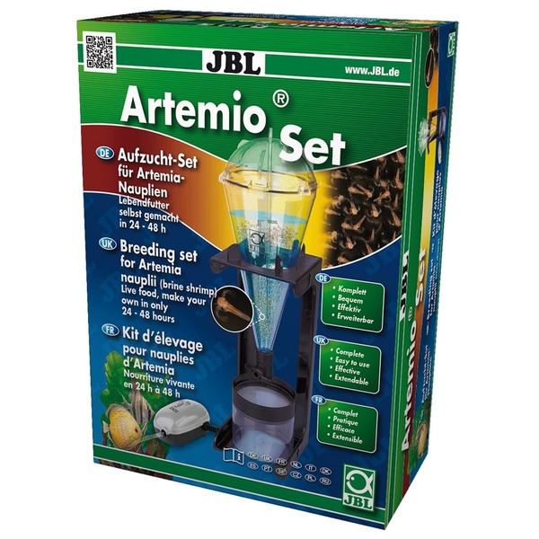 Dubai Online Delivery JBL Artemio Complete Set JBL Brine Shrimp Hatchery