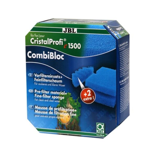 Dubai Online Delivery JBL CombiBloc CPe1500 Filter Pad Aquarium Water Clarity