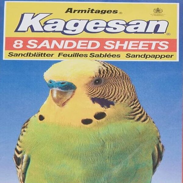 UAE Online Delivery Kagesan Sand Sheet Armitage for Daily Care for Birds