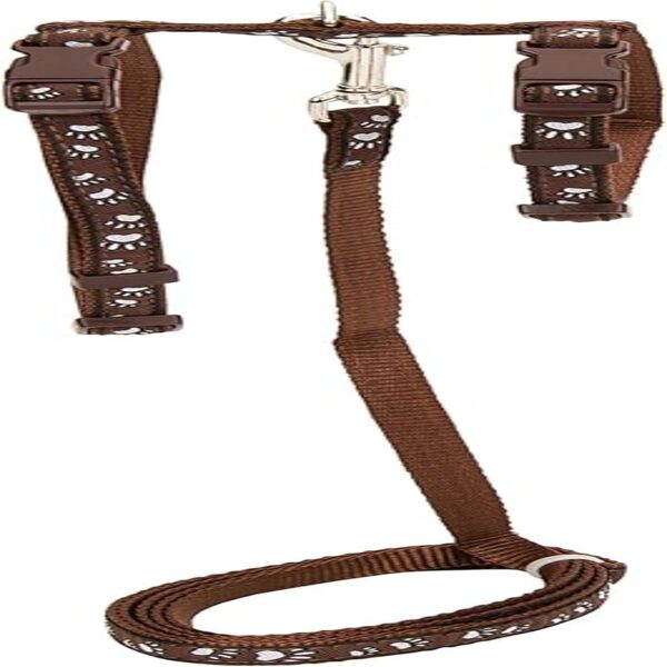 Agrobiothers Leash Harness Patterned Dog Walking Stylish Set UAE Online Sale