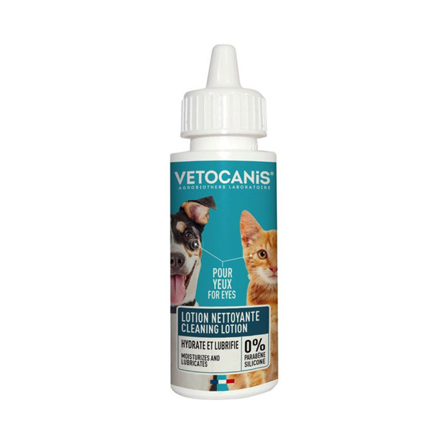 Dubai Online Delivery Agrobiothers Lotion Eyes Dog Cat Cleaning 60ml