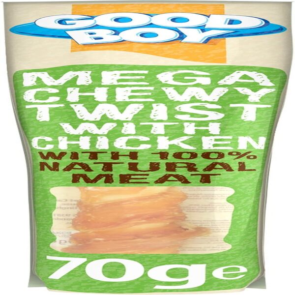 UAE Online Delivery Mega Chew Chic Twist Armitage Goodboy for Extended Chewing Enjoyment for Dogs