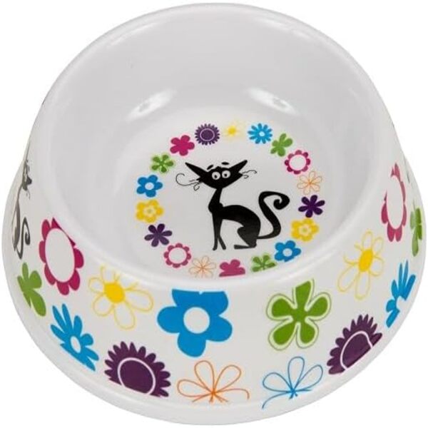 Agrobiothers Melamine Cat Bowl Feeding 10cm 200ml Durable Easy Clean UAE Online Sale