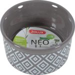 UAE Online Purchase Zolux NEO Sandstone Bowl 150ML Natural Pet Feeding