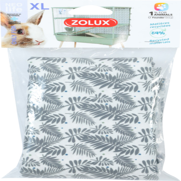 Abu Dhabi Online Delivery Neolife Fabric Backdrop For Guinea Pig Cages 95 x 27.5 cm