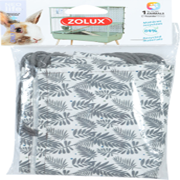 UAE Online Purchase Zolux Neolife Fabric Backdrop Rabbit Cages Decorative Soft Panel