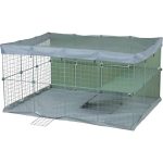 Zolux Neolife Guinea Pig Neopark Large Playpen 105x105x35 Cm UAE Online Sale