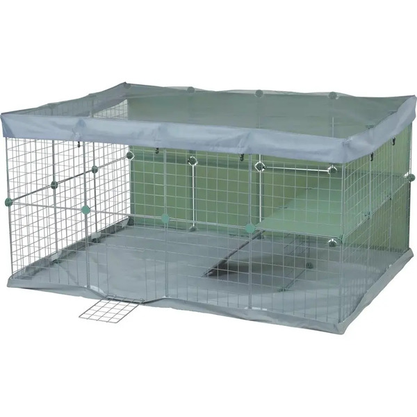Zolux Neolife Guinea Pig Neopark Large Playpen 105x105x35 Cm UAE Online Sale
