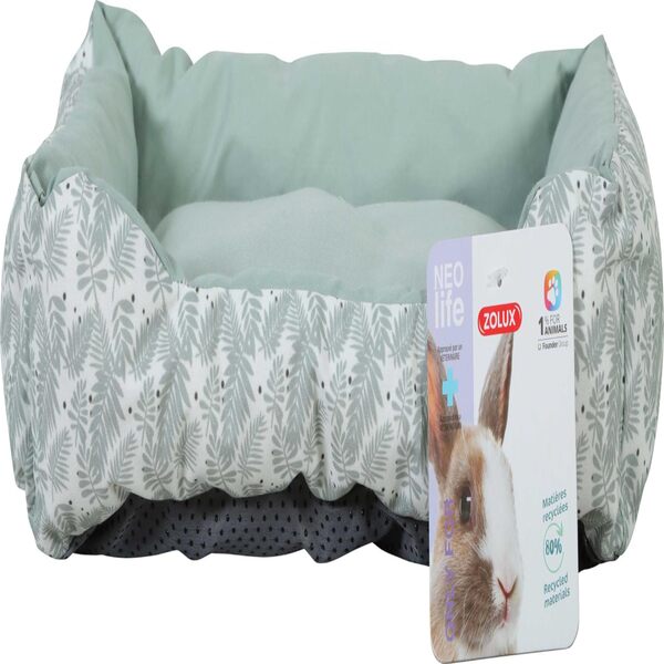UAE Online Purchase Zolux Neolife Rabbit Bed Soft Plush 40 Cm