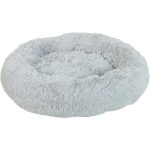 Zolux Noe Long-Haired Cushion For Cats 80 Cm Soft Bed UAE Online Sale
