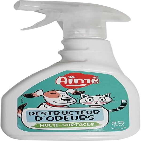 UAE Online Purchase Agrobiothers Odour Remover Spray Pet Smell Removal 500ml Safe Quick