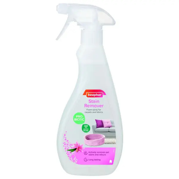 UAE Online Purchase Beaphar Probiotic Stain Remover Pet Area Care 500ml