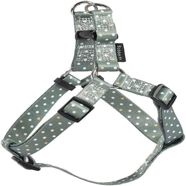 Bobby Pretty Boudrier Harness – Green