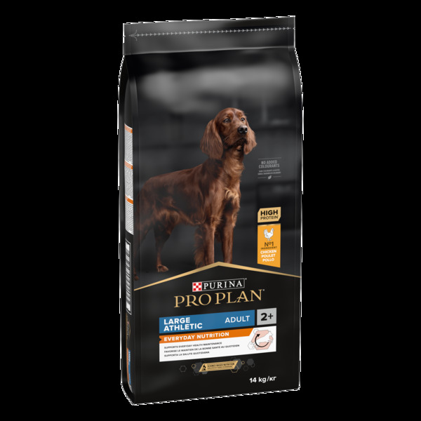 UAE Online Purchase Purina Pro Plan Everyday Nutrition Large Athletic Dog Food Chicken 4kg