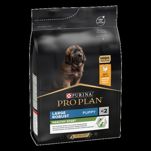 Purina Pro Plan Healthy Start Large Athletic Puppy Dry Dog Food Chicken Growth Health UAE Online Sale