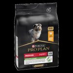 Purina Pro Plan Healthy Start Medium Puppy Dry Dog Food Chicken Growth Health UAE Online Sale