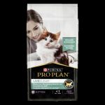 Dubai Online Delivery Purina Pro Plan LiveClear Kitten Dry Cat Food Turkey 1.4kg Allergen Reduction