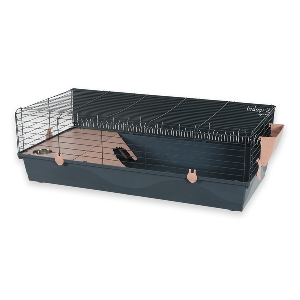 Sharjah Online Delivery Zolux Rodent Cage Indoor 2 Pet Shelter