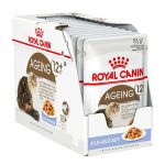 uae-online-purchase-jelly-wet-cat-food-ageing-12-royal-canin-senior-care