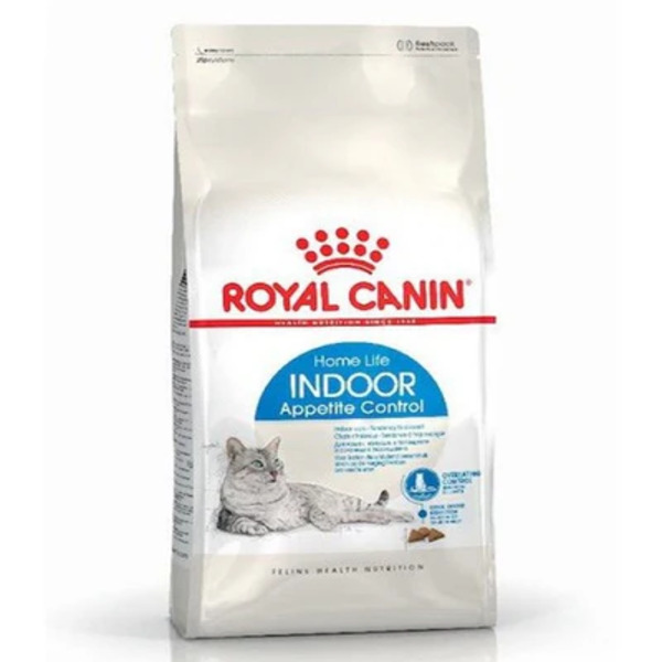 UAE Online Purchase Indoor Appetite Control 2 KG Royal Canin Dry Cat Food