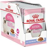 Dubai Online Delivery Kitten Jelly Royal Canin Wet Food For Kittens 85g