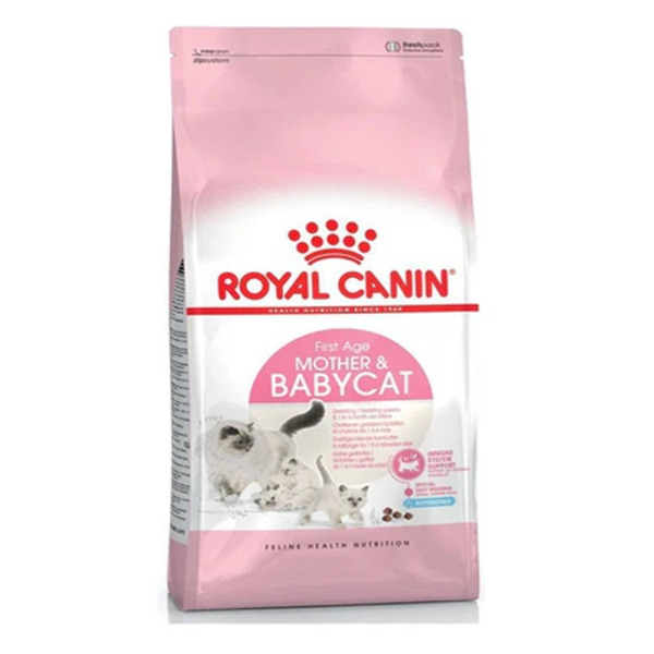 Abu Dhabi Online Delivery Mother & Babycat PRO Royal Canin Dry Food 10 Kg For Kittens