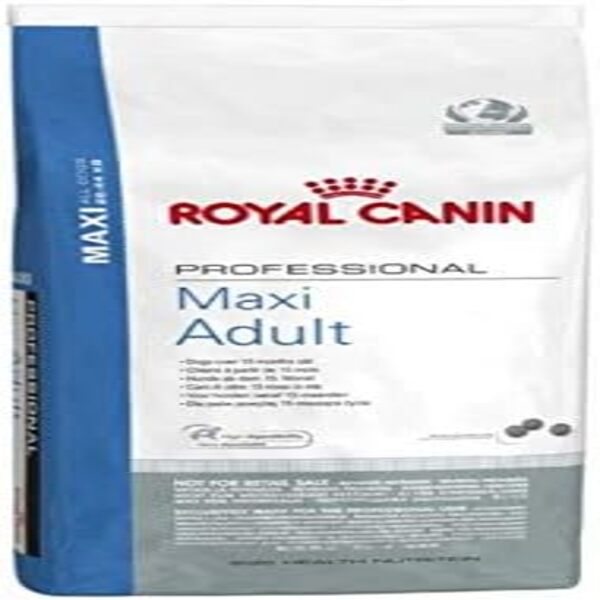 Abu Dhabi Online Delivery Maxi Adult PRO Royal Canin Dog Food For Large Breed Dogs 16 KG