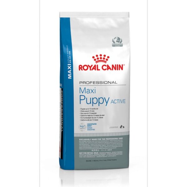 UAE Online Purchase Maxi Puppy PRO Royal Canin Dog Food For Growth 16 KG