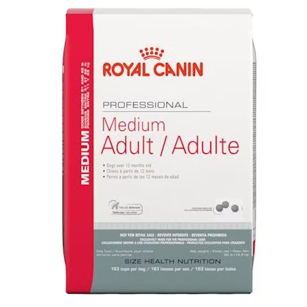 UAE Online Purchase Medium Adult PRO Royal Canin Dog Food For Digestive Support 16 KG